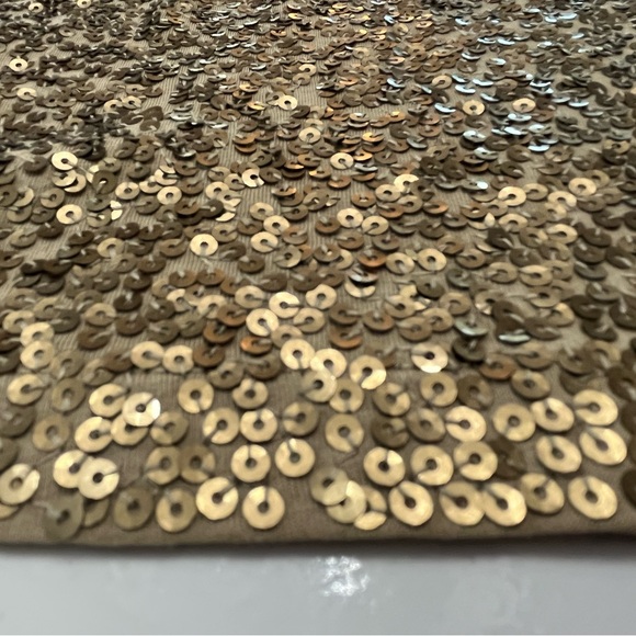J CREW | S | Gold Sequins - Picture 5 of 16